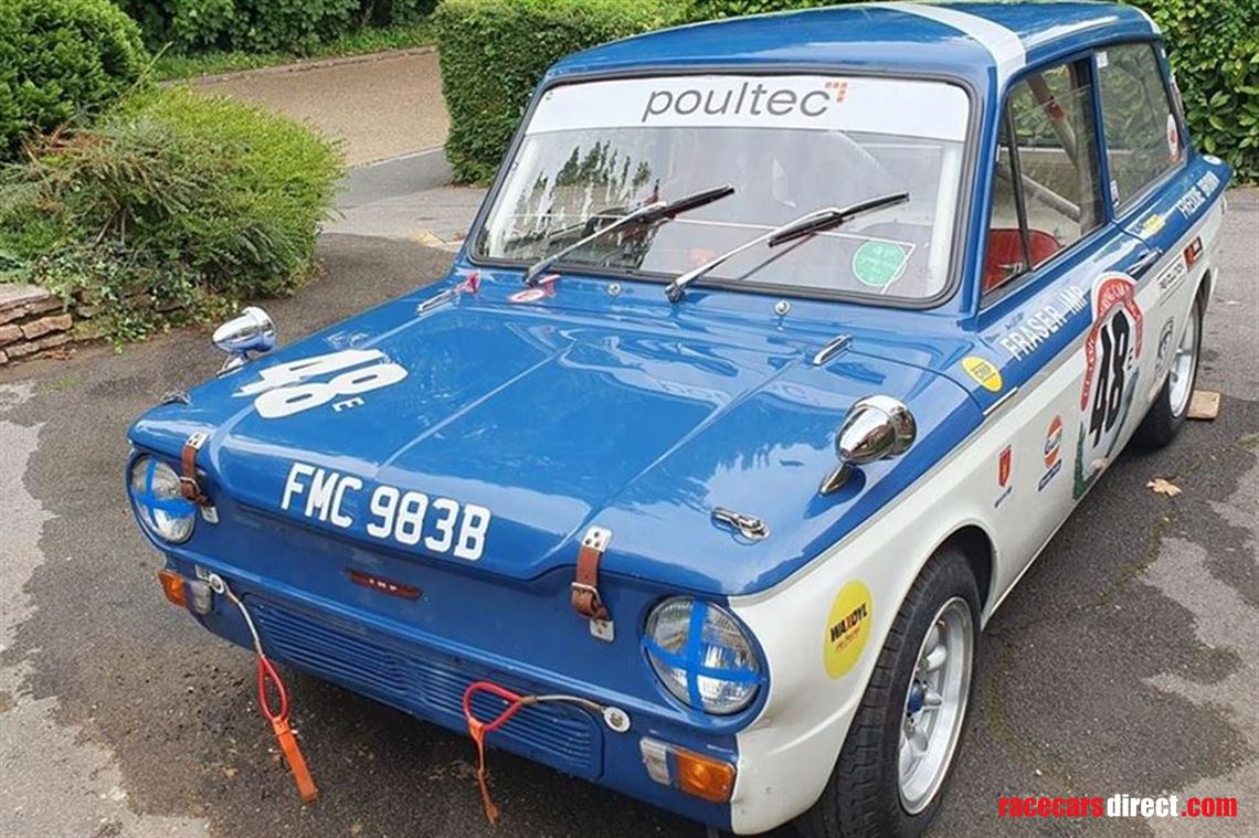 FULL FAT RACE AND ROAD IMP