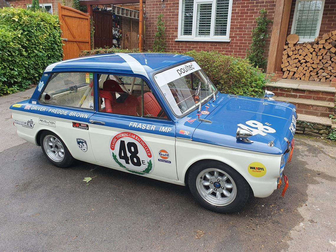 1964-fraser-imp-replica