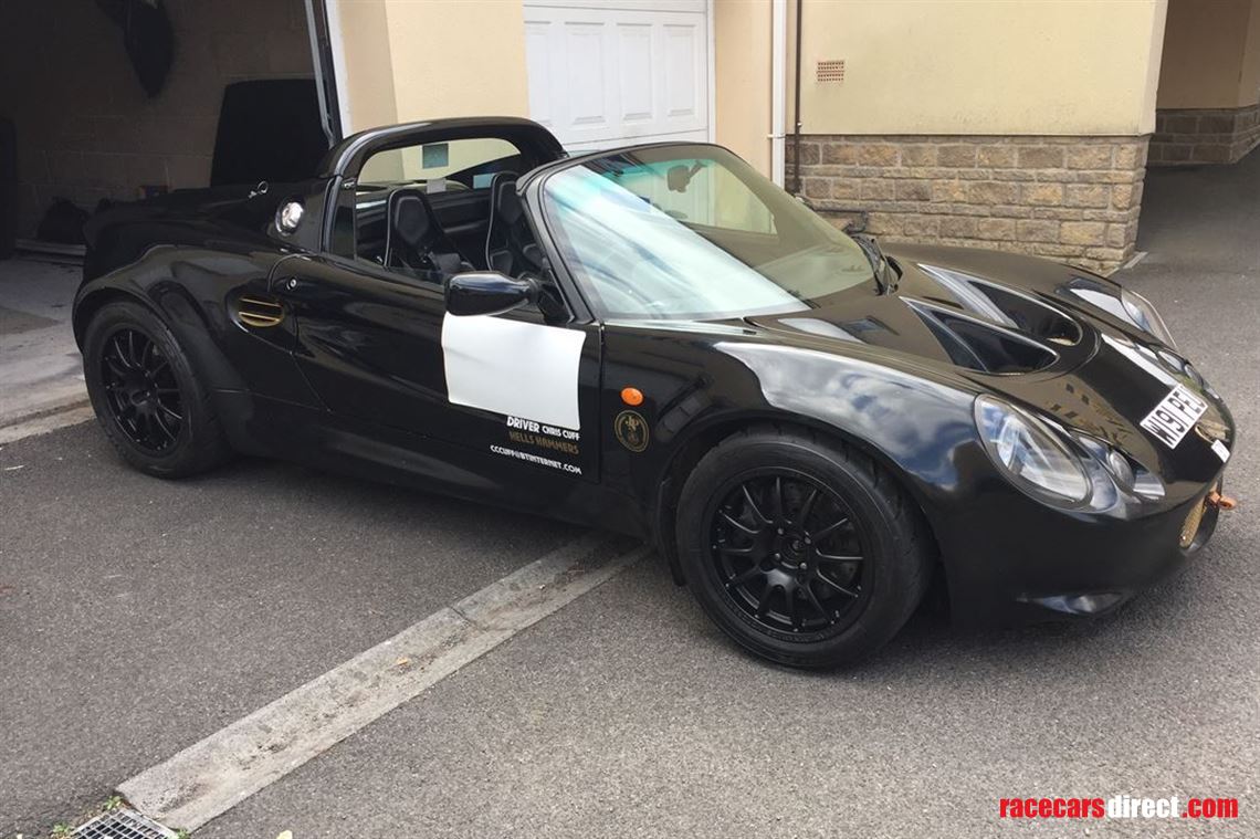 lotus-elise-series-1-k-series