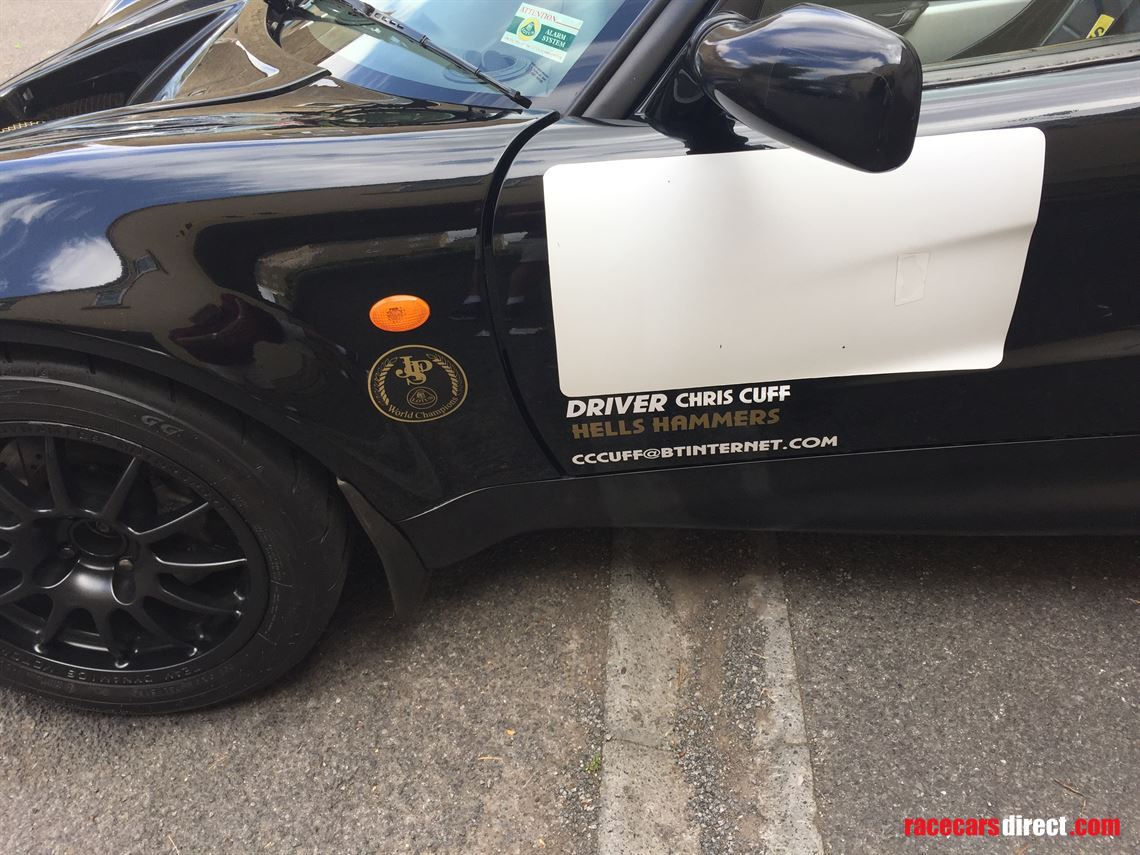 lotus-elise-series-1-k-series