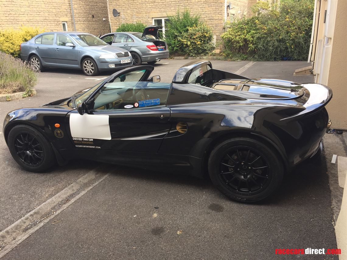 lotus-elise-series-1-k-series