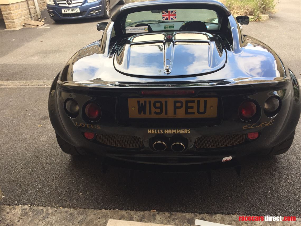 lotus-elise-series-1-k-series