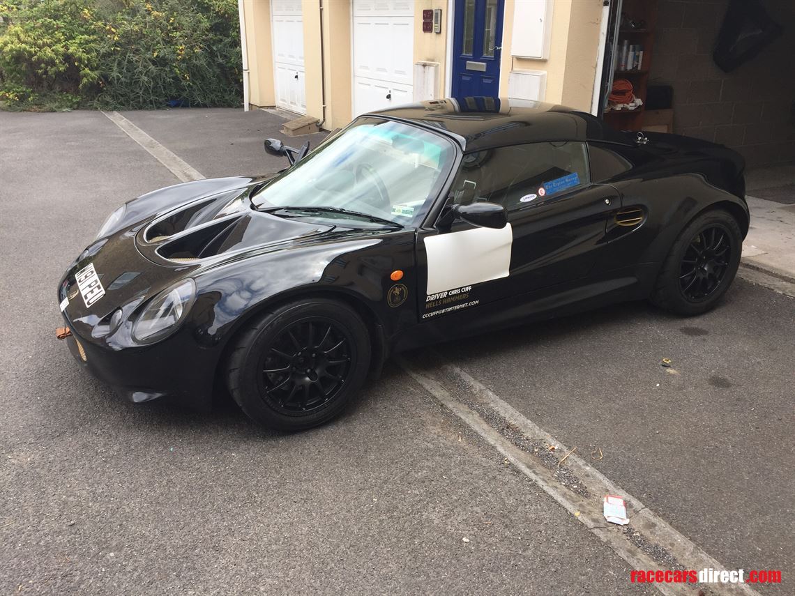 lotus-elise-series-1-k-series