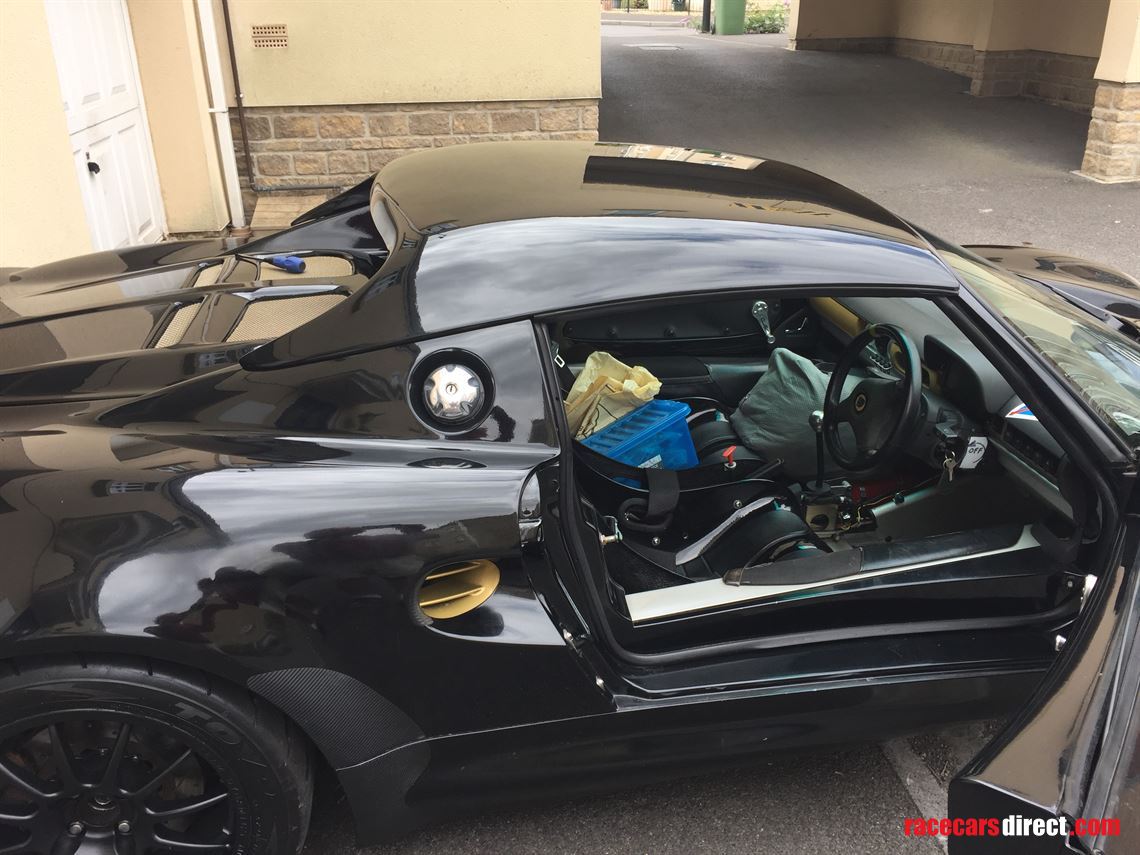 lotus-elise-series-1-k-series