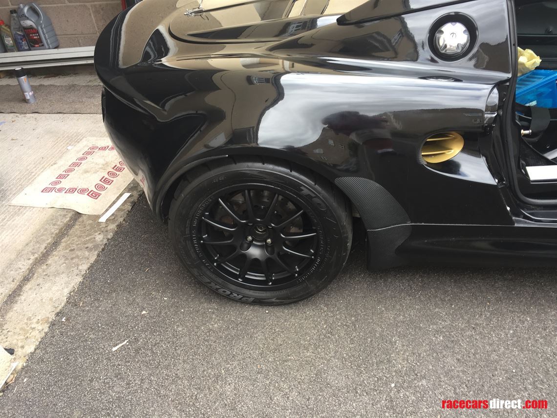 lotus-elise-series-1-k-series