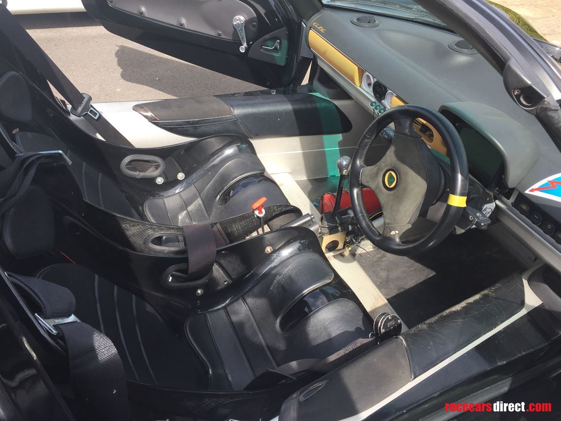 lotus-elise-series-1-k-series