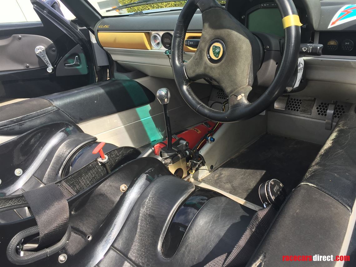 lotus-elise-series-1-k-series