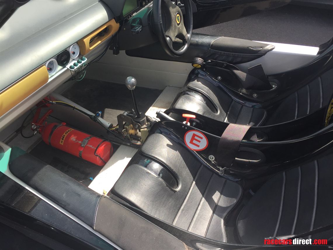 lotus-elise-series-1-k-series