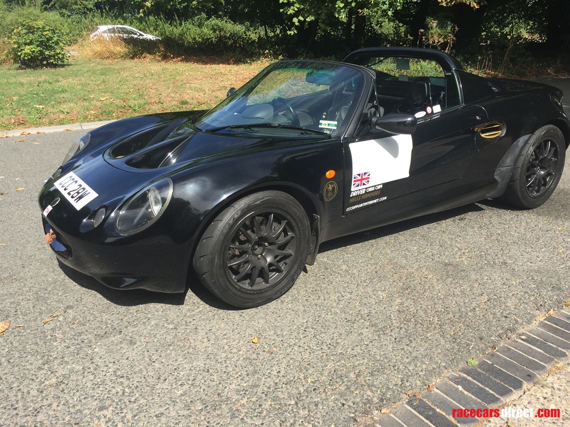 lotus-elise-series-1-k-series