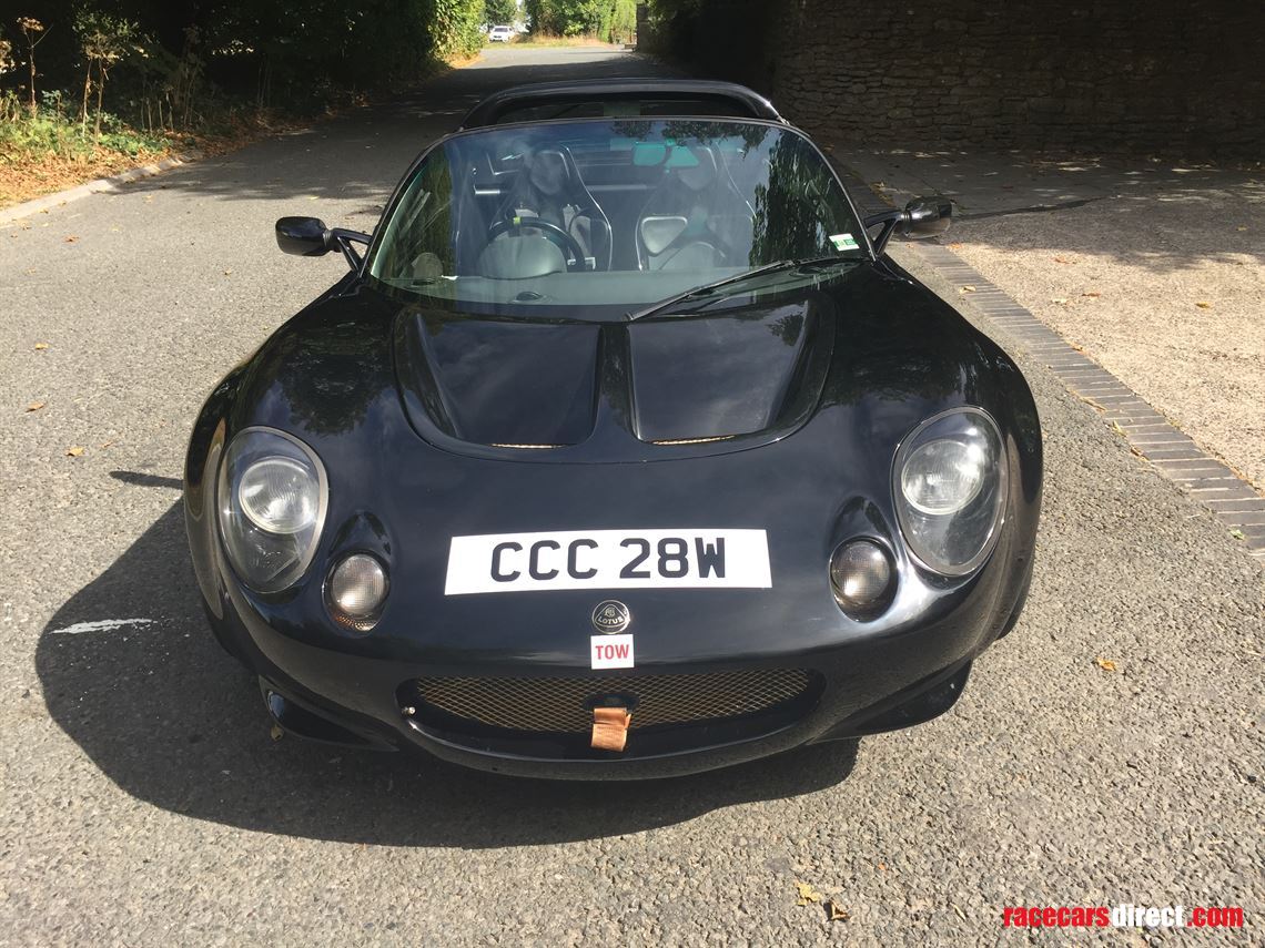 lotus-elise-series-1-k-series