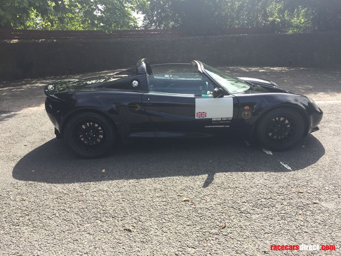 lotus-elise-series-1-k-series