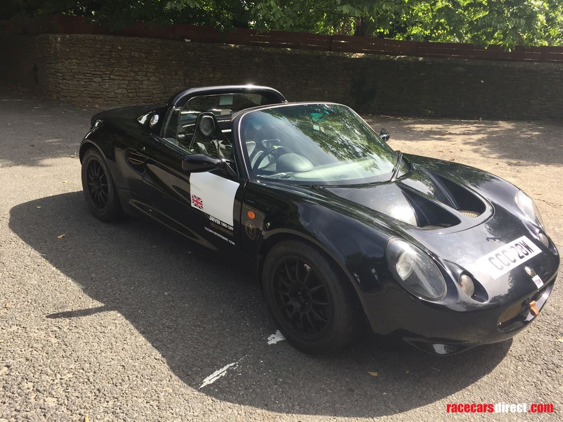 lotus-elise-series-1-k-series