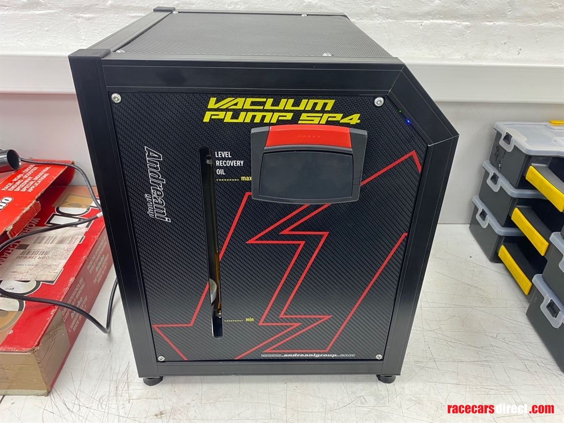 andreani-sp4-vacuum-pump