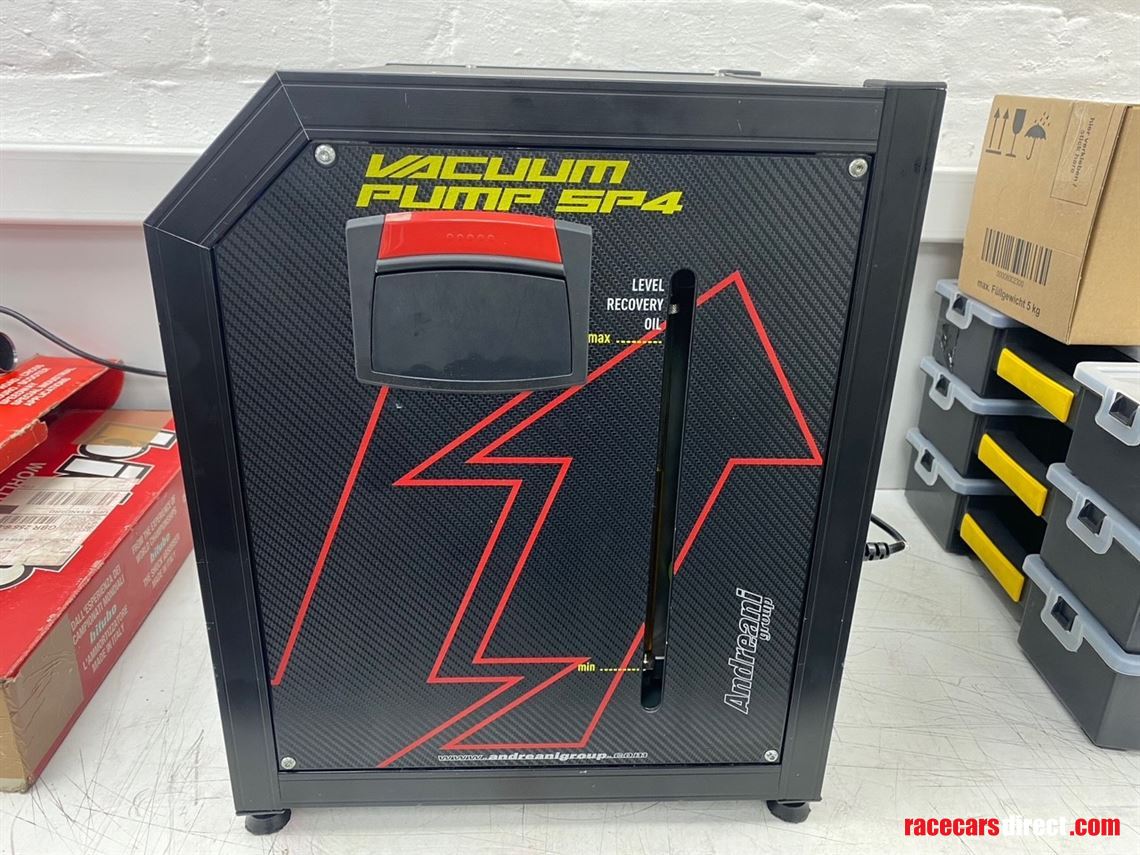 andreani-sp4-vacuum-pump