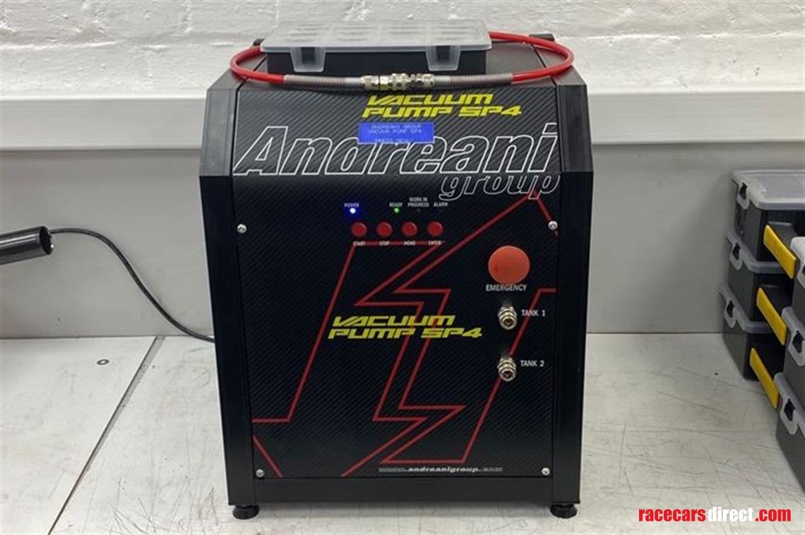andreani-sp4-vacuum-pump