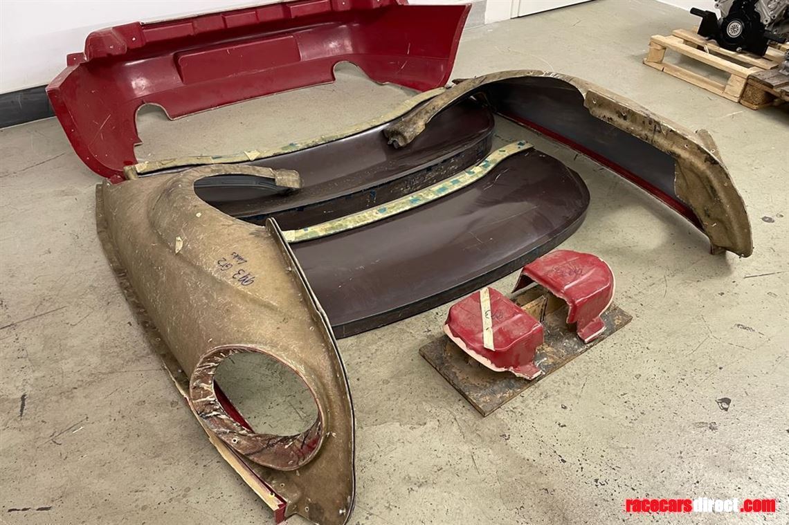 porsche-993-gt2-body-molds-ex-blue-coral