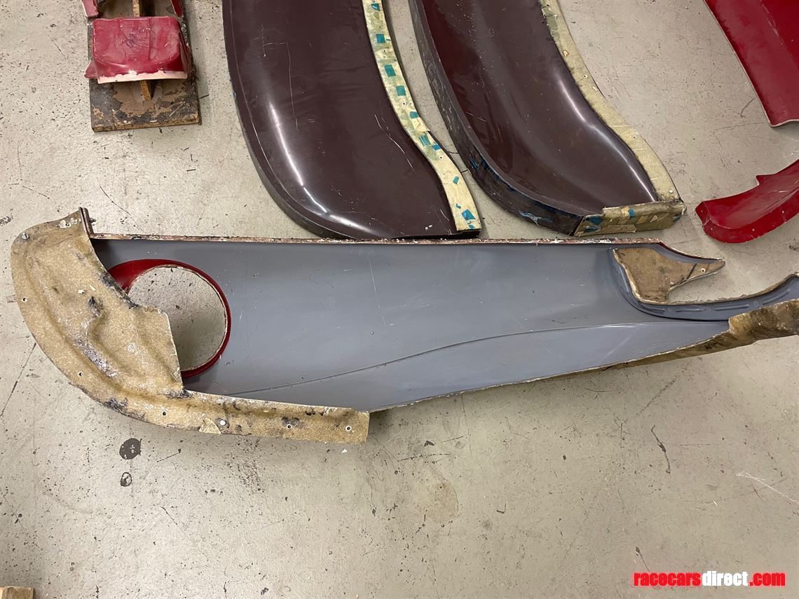 porsche-993-gt2-body-molds-ex-blue-coral