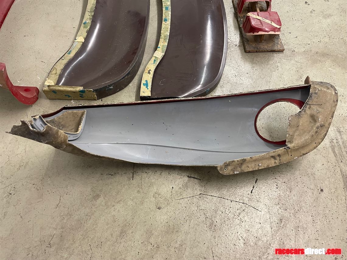 porsche-993-gt2-body-molds-ex-blue-coral