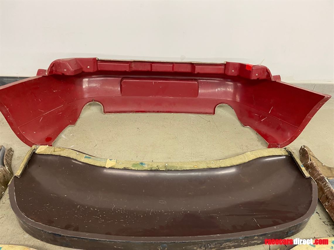 porsche-993-gt2-body-molds-ex-blue-coral