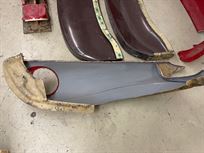 porsche-993-gt2-body-molds-ex-blue-coral