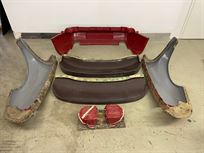 porsche-993-gt2-body-molds-ex-blue-coral