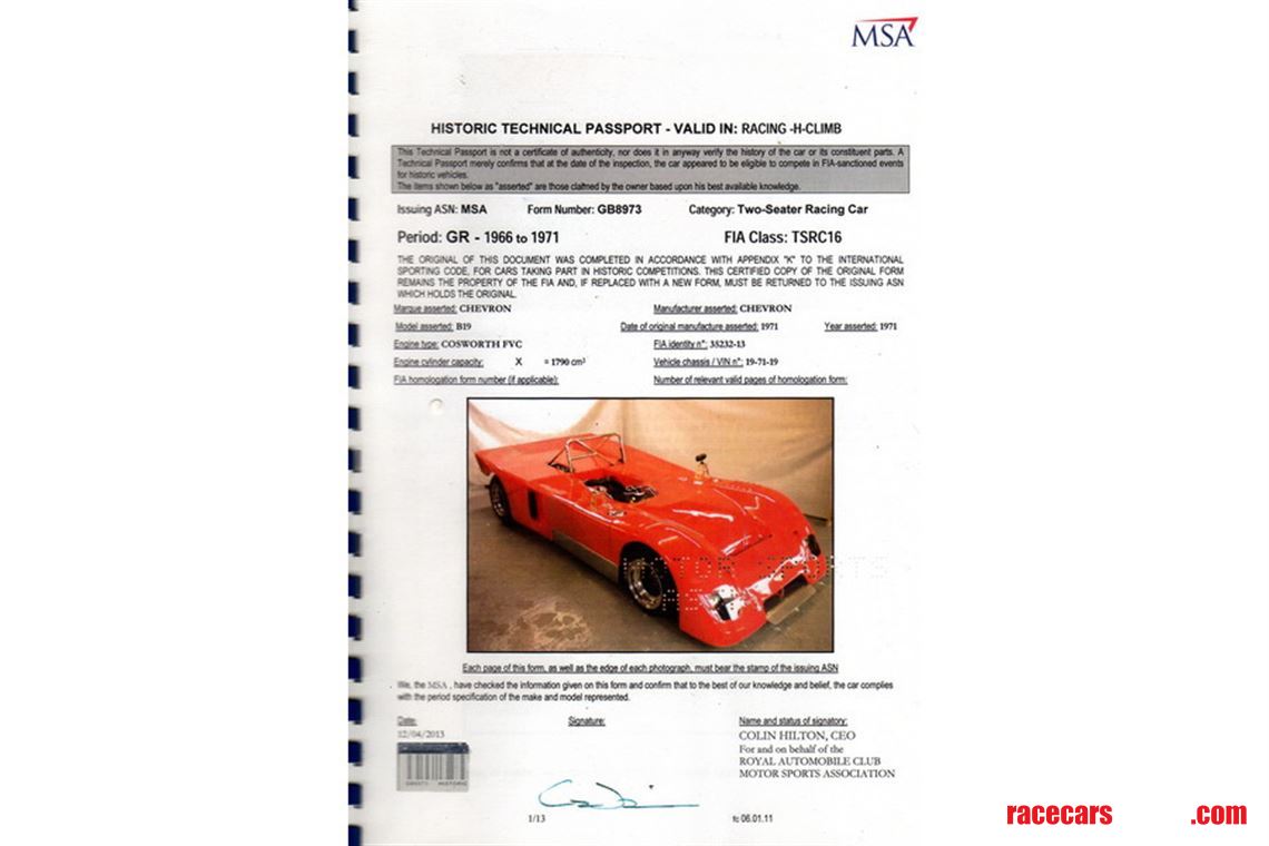 chevron-b19---b19-71-19