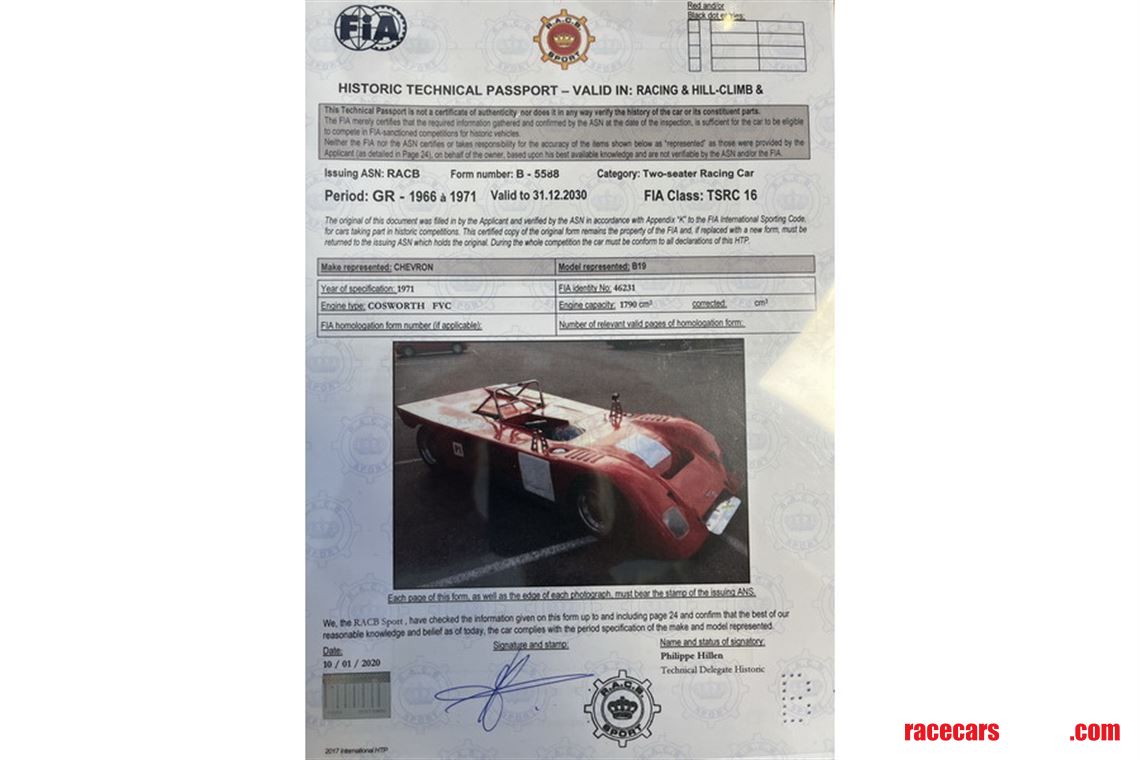 chevron-b19---b19-71-19