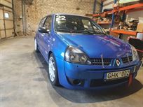 renault-clio-182-race-car