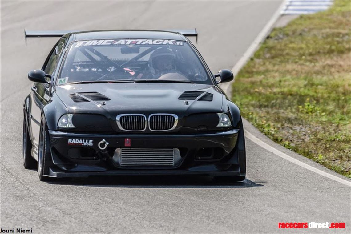 bmw-e46-m3-supercharged