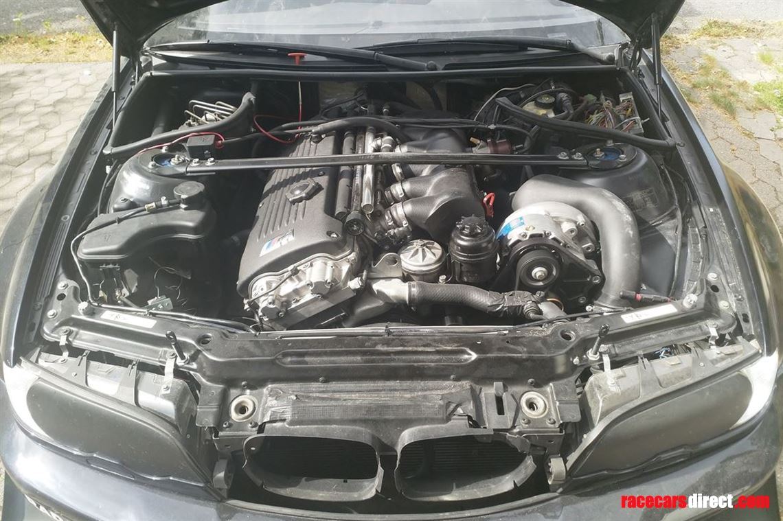 bmw-e46-m3-supercharged