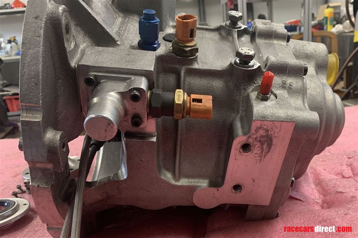 sadev-st75-14-gearbox