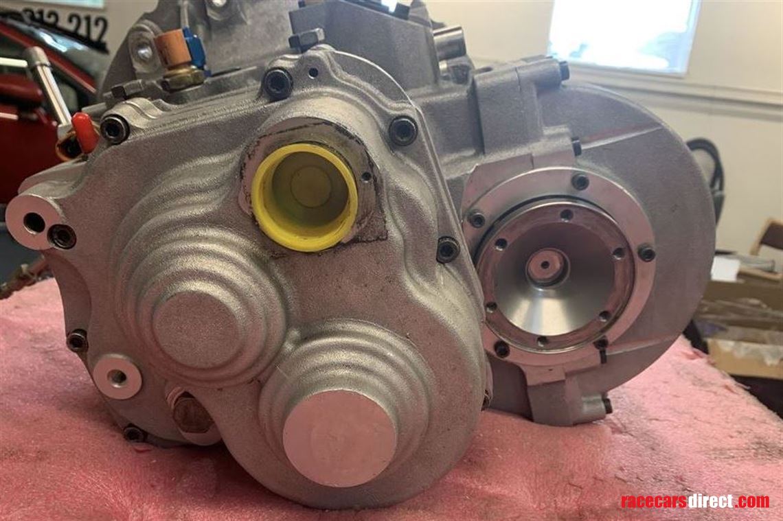 sadev-st75-14-gearbox