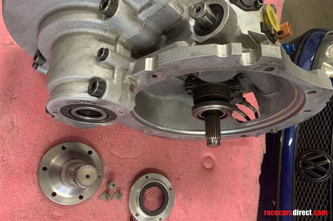 sadev-st75-14-gearbox