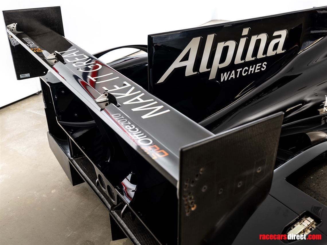 2011 Lola B11/83 HU05