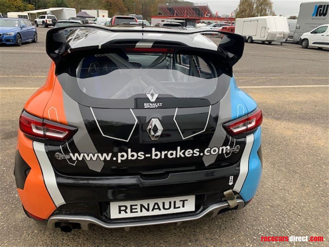 renault-clio-cup-gen-4-race-car-deposit-taken