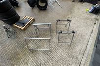 stainless-steel-high-stands