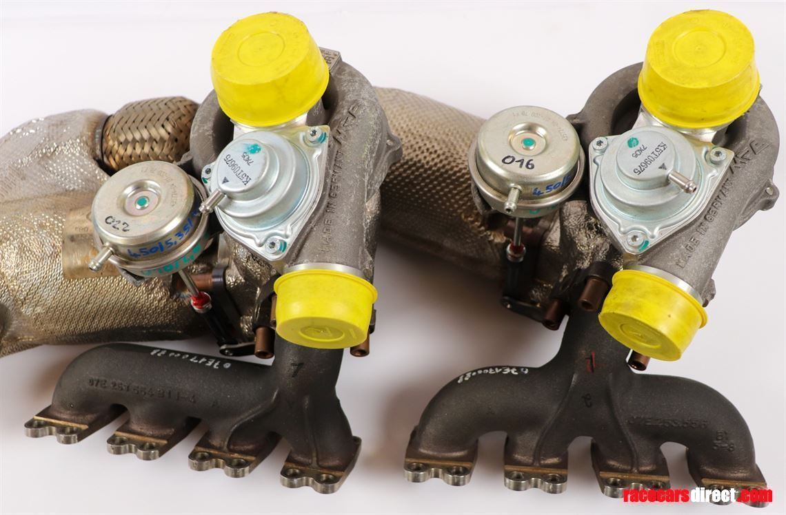 bugatti-veyron-exhaust-manifold-with-4-turbos