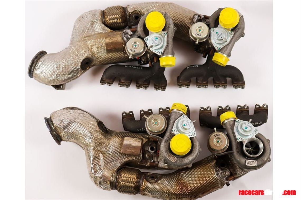 bugatti-veyron-exhaust-manifold-with-4-turbos