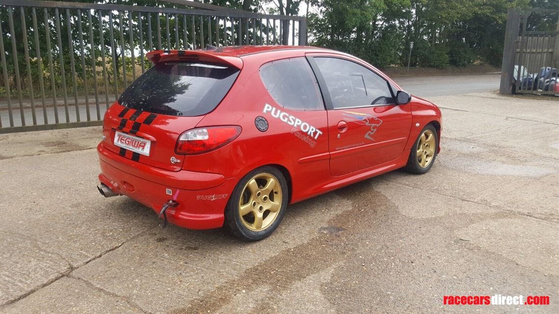 peugeot-206gti-180-race-car