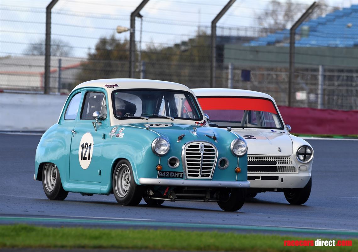 austin-a35-speedwell-racer