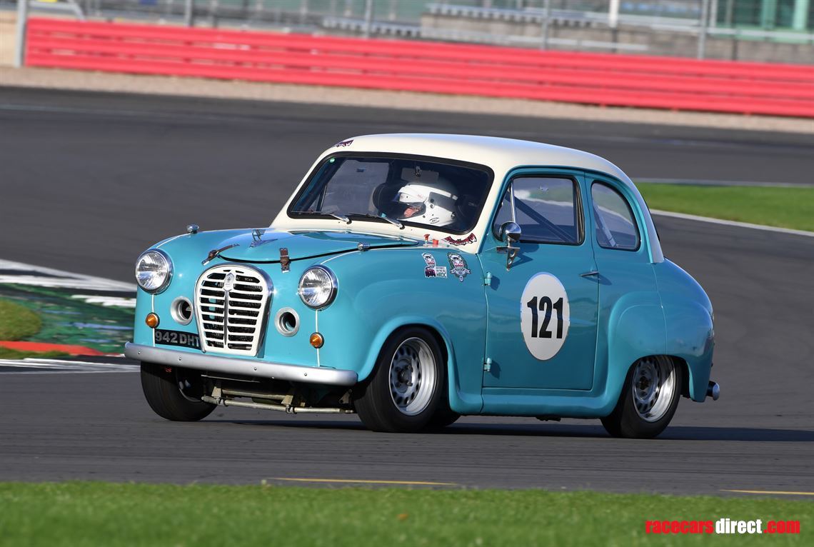 austin-a35-speedwell-racer