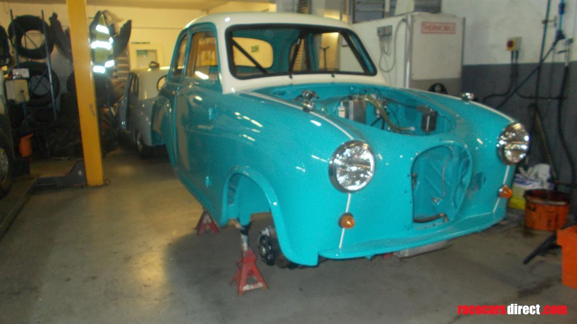 austin-a35-speedwell-racer