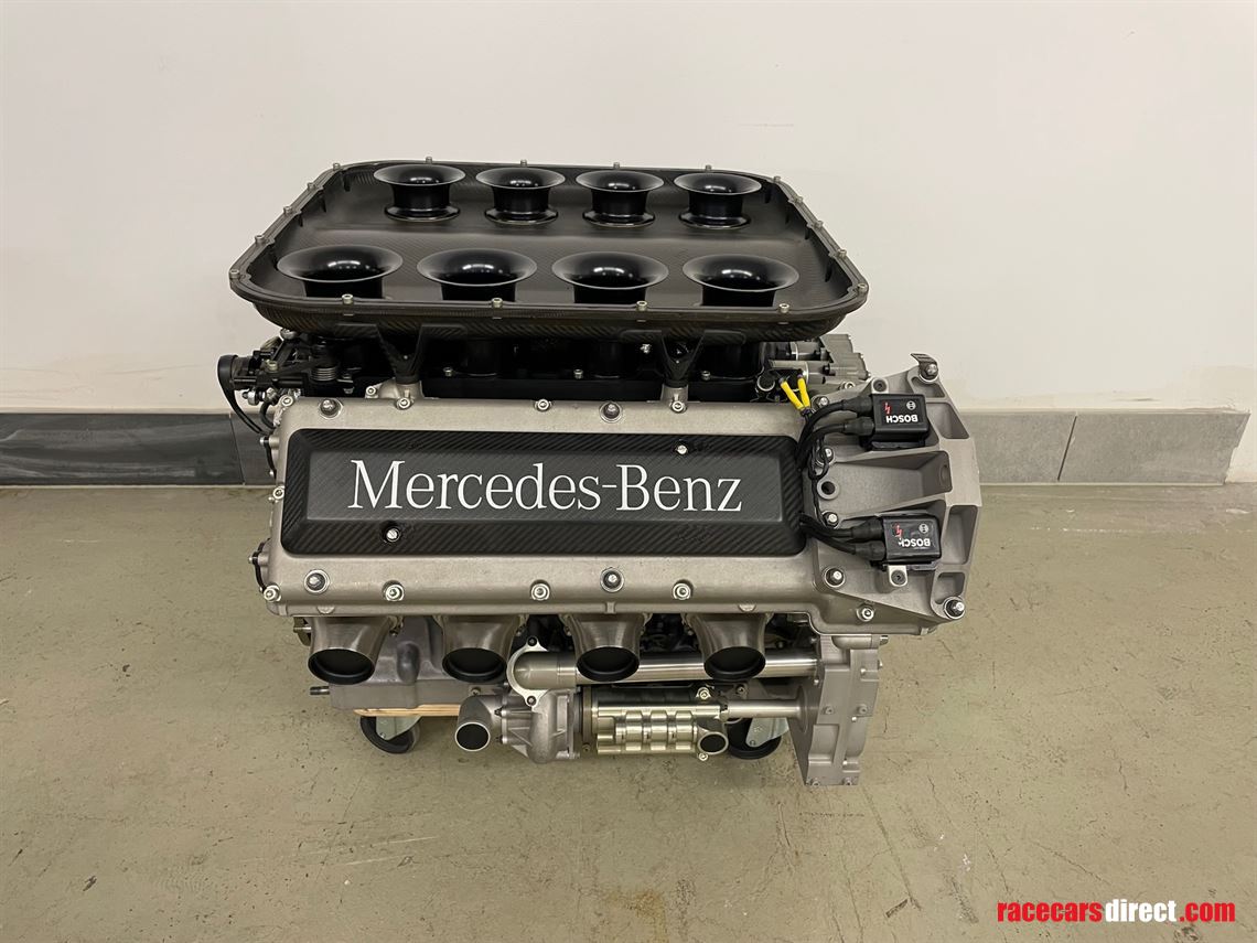 mercedes-benz-clk-lm-engine