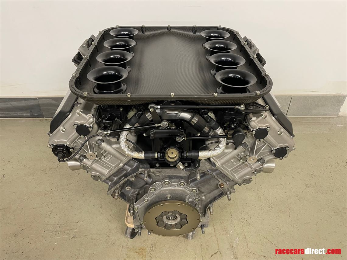 mercedes-benz-clk-lm-engine