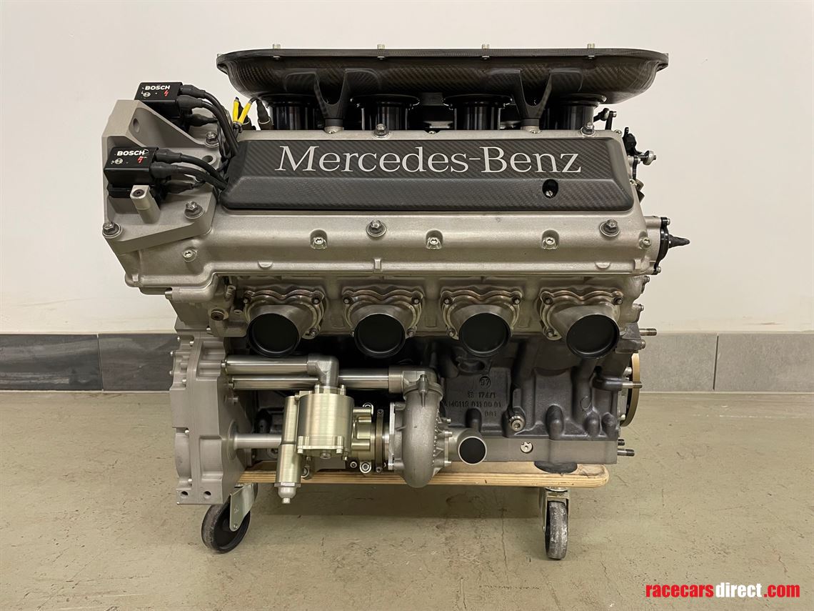 mercedes-benz-clk-lm-engine