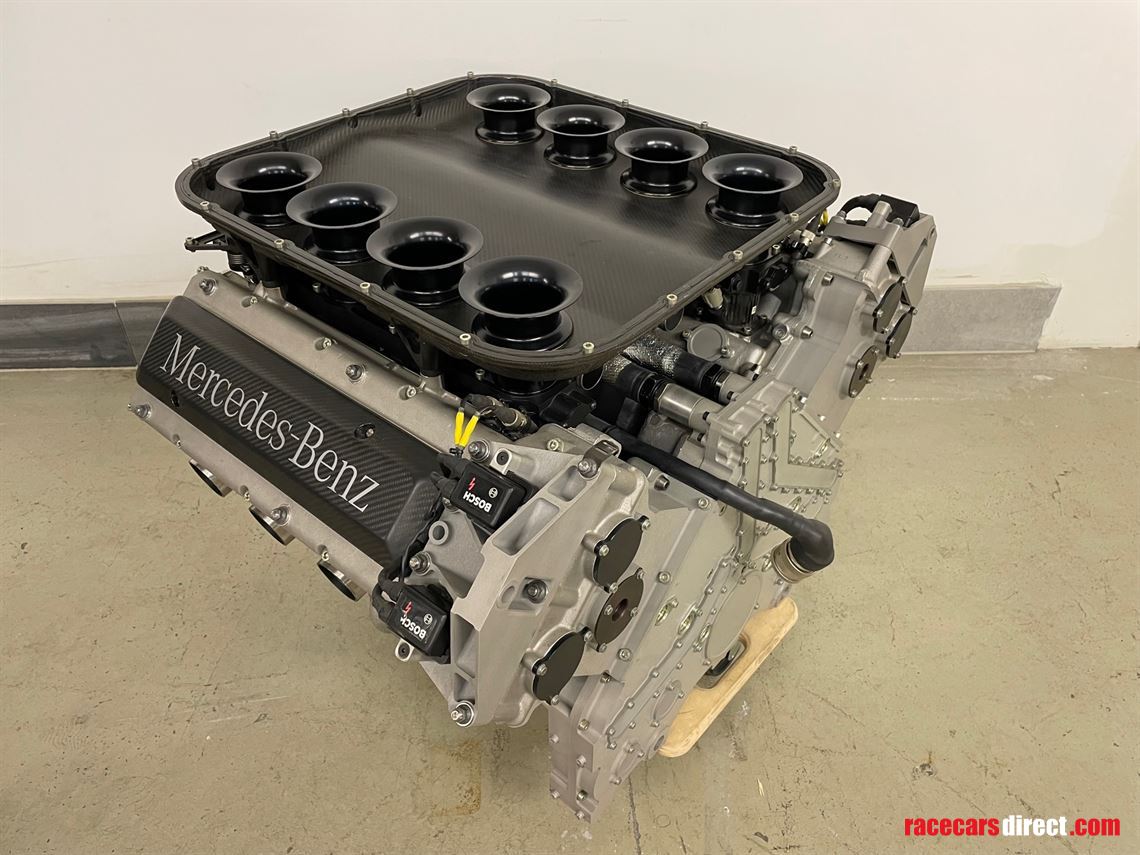 mercedes-benz-clk-lm-engine