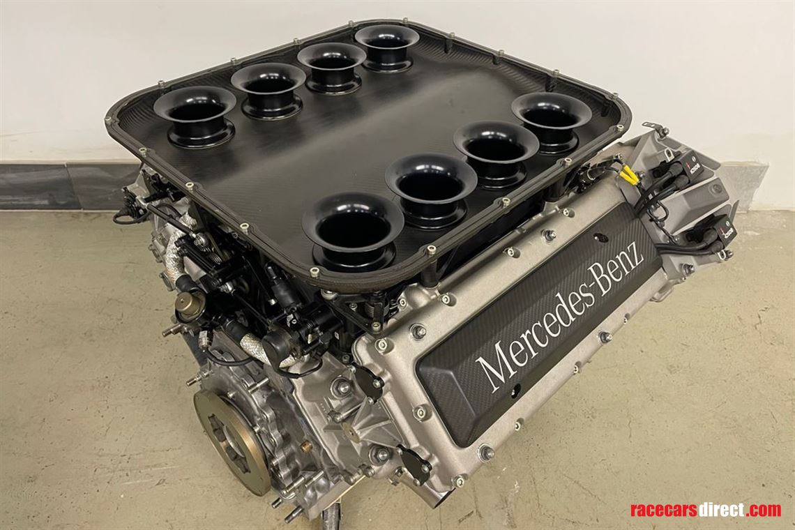 mercedes-benz-clk-lm-engine