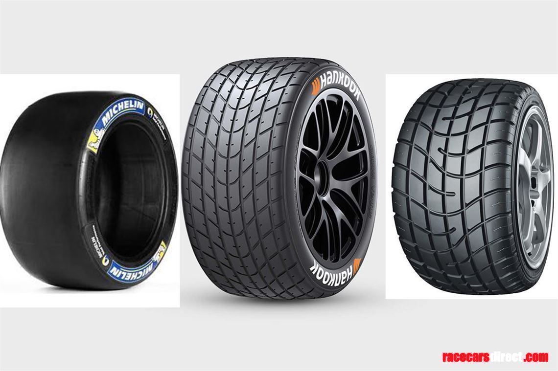 racing-tyres---slick-new-michelinhankookyokoh