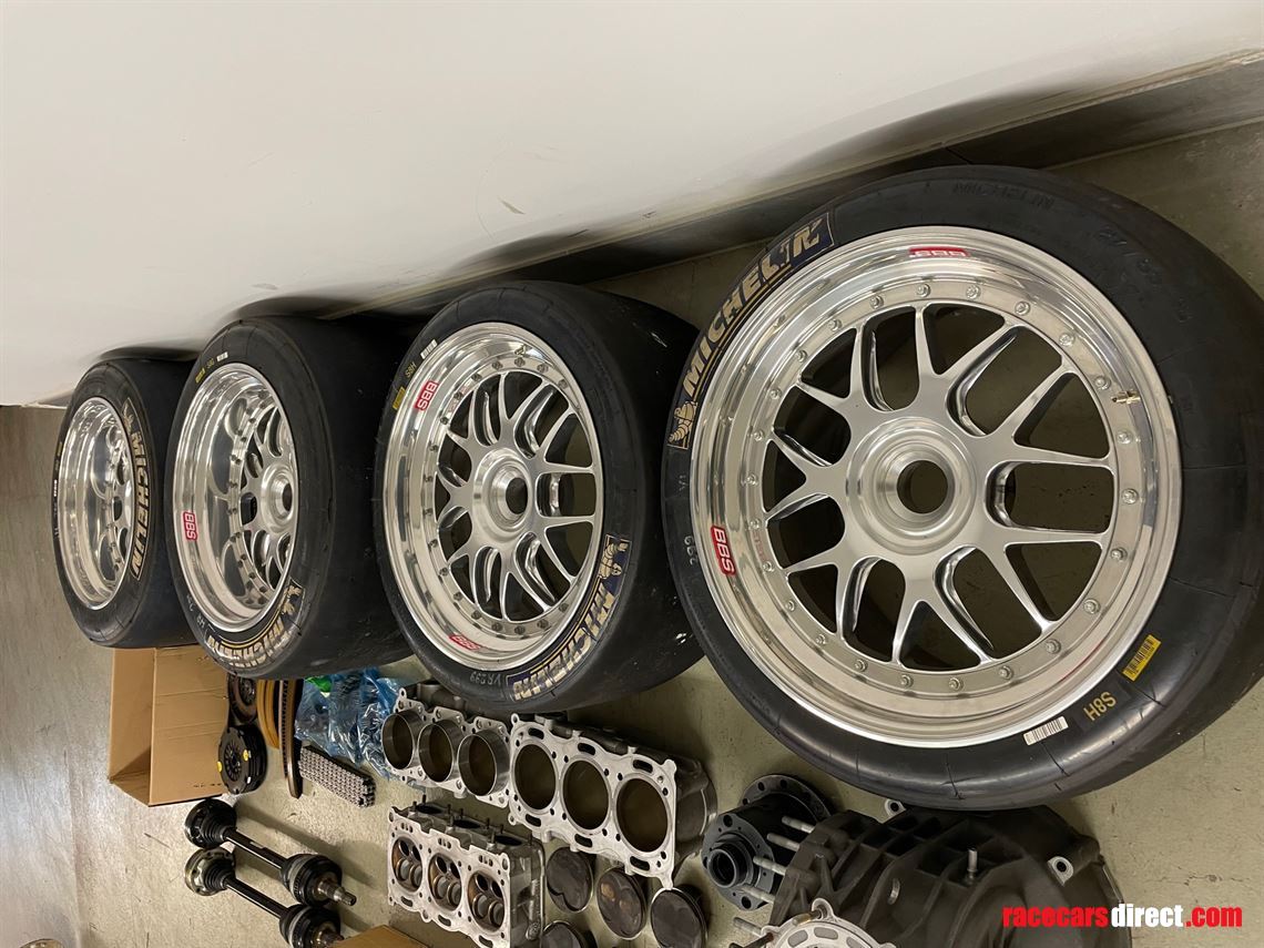 porsche-997-rsr-parts-package