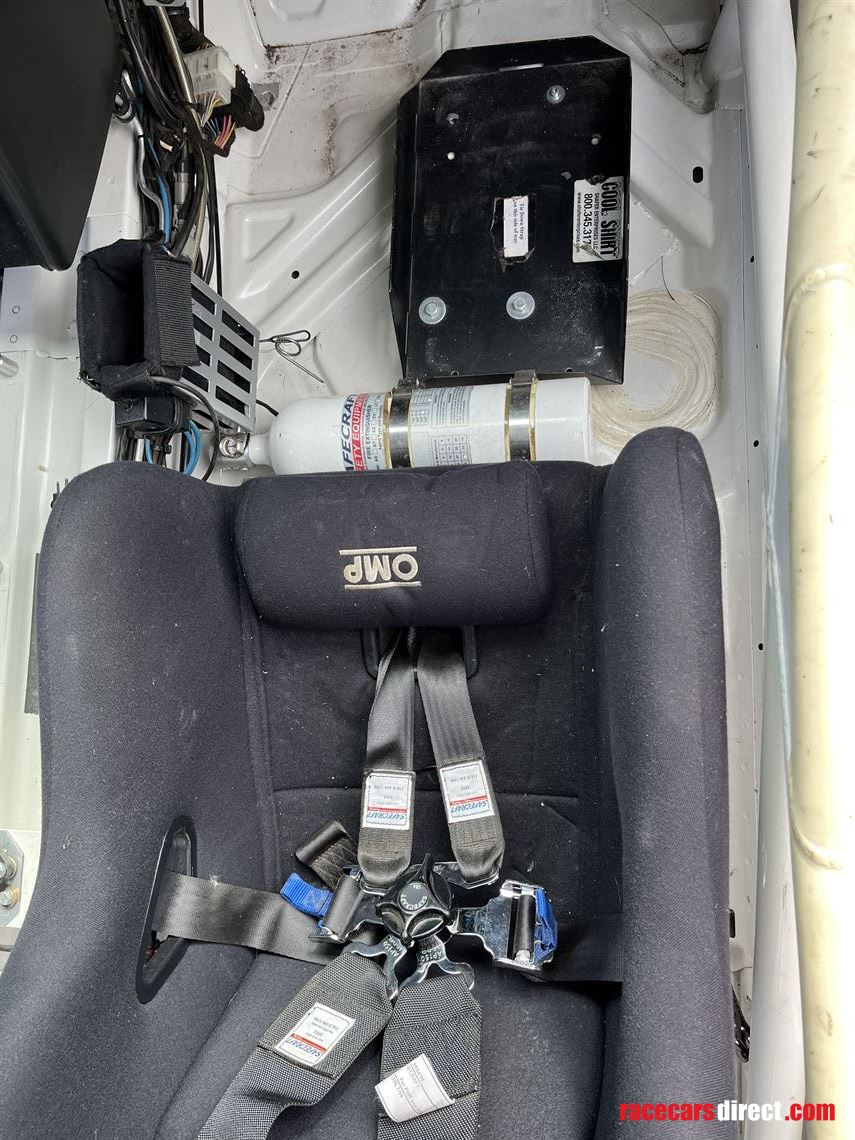 Trainer seat (removable)